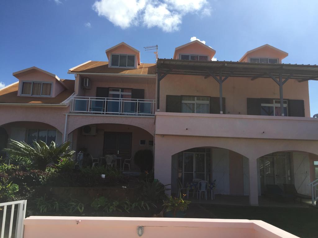 Villa Victoria Trou d'Eau Douce Exterior foto