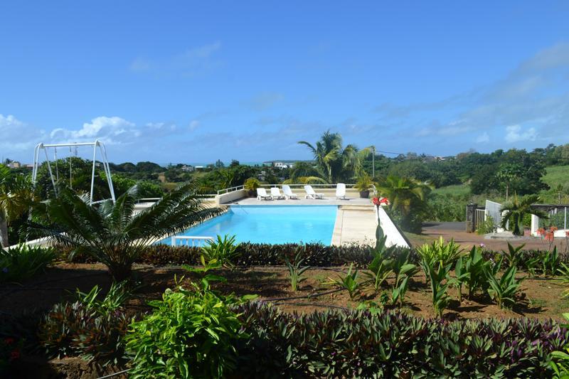 Villa Victoria Trou d'Eau Douce Exterior foto