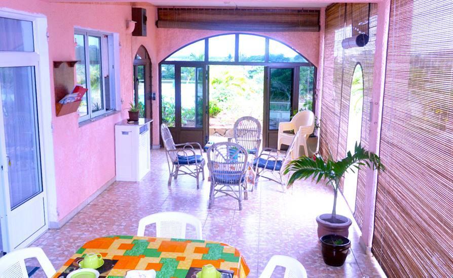 Villa Victoria Trou d'Eau Douce Exterior foto