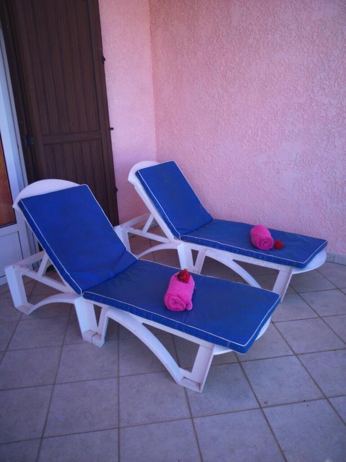 Villa Victoria Trou d'Eau Douce Exterior foto