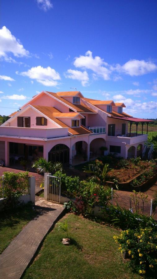 Villa Victoria Trou d'Eau Douce Exterior foto