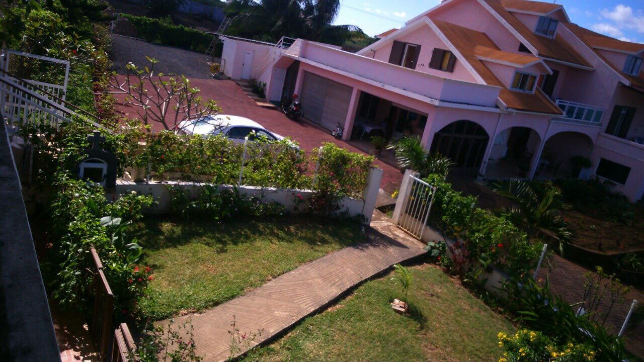 Villa Victoria Trou d'Eau Douce Exterior foto