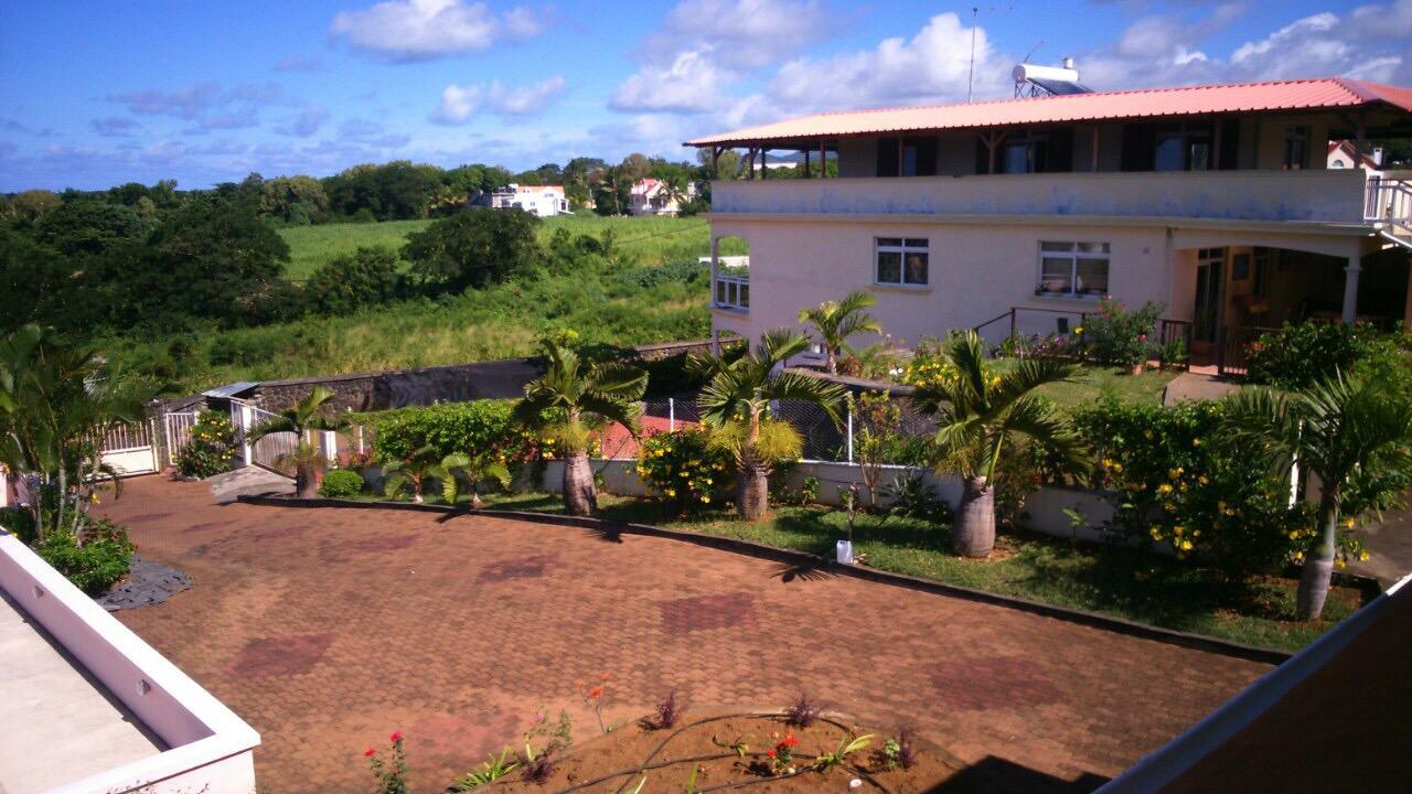 Villa Victoria Trou d'Eau Douce Exterior foto