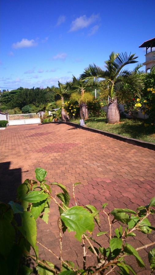 Villa Victoria Trou d'Eau Douce Exterior foto