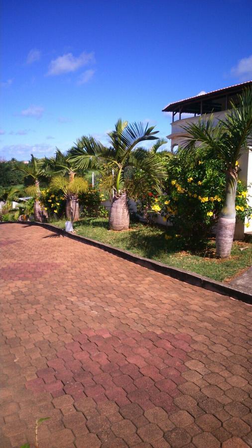 Villa Victoria Trou d'Eau Douce Exterior foto